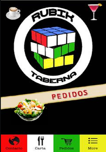 RUBIK TABERNA