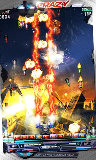 Crazy Missile apk v1.0.0