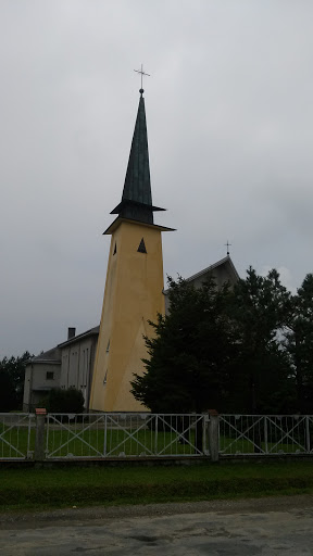 Kościół w Głobikowej