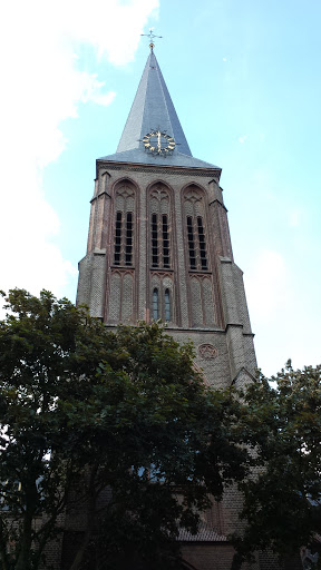 Saint Pancrate Church 's-Heerenberg 