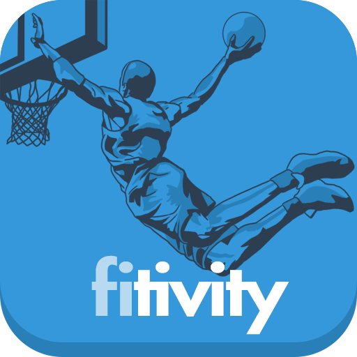 Vertical Jump - Learn to Dunk LOGO-APP點子