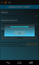 Mobile Anti Theft poster 2
