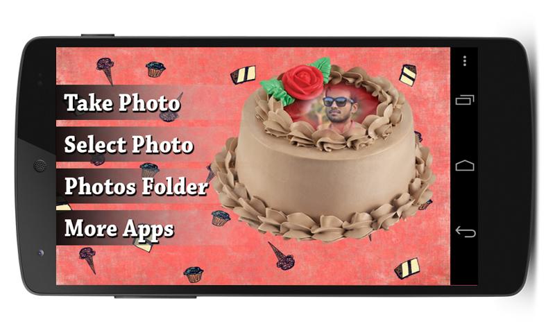 Photo On Cake : Photo Editor - Android Apps on Google Play