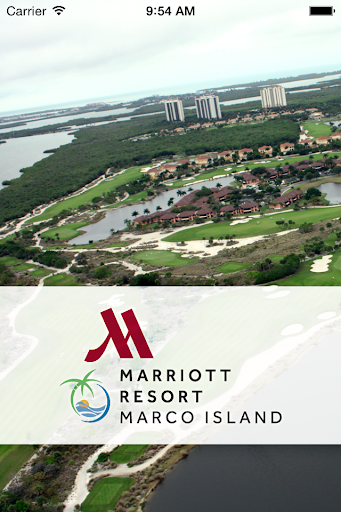 Marco Island Marriott Golf