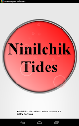 Ninilchik Tide Tables (Tablet) poster 4