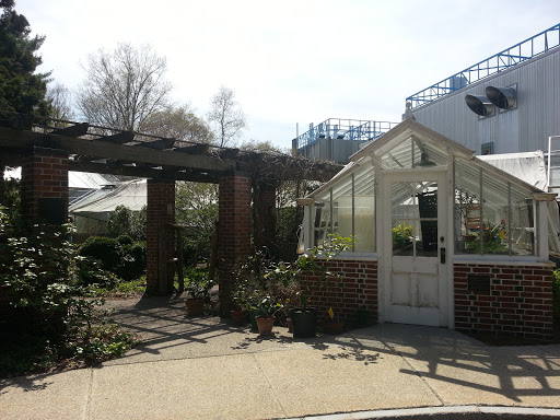 The Margaret C. Ferguson Greenhouses 