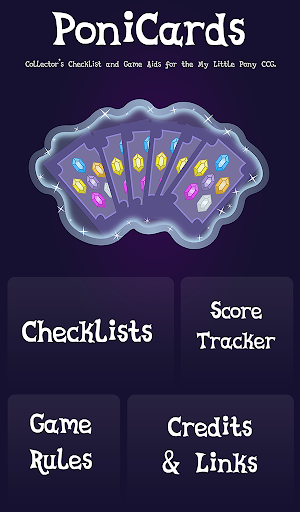 【免費工具App】PoniCards-APP點子