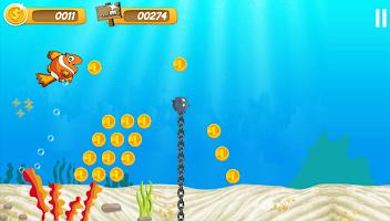 Running Fish APK 스크린샷 이미지 #6