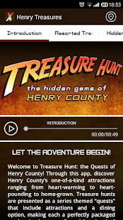 Henry County Treasure App Screenshots 3