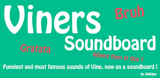 Изображения Viners Soundboard на ПК с Windows