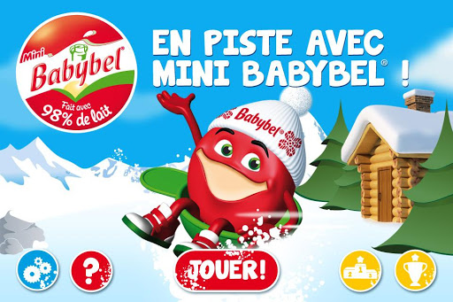 En piste avec Babybel®