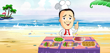 Grill - Cooking Games APK
