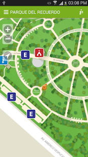 Lastest Parque del Recuerdo APK for Android