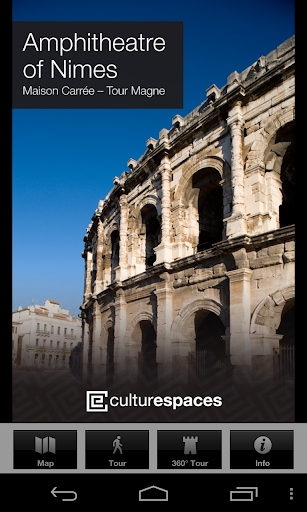 Amphitheatre of Nîmes