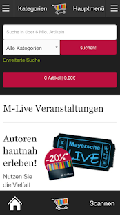 Mayersche Screenshots 1