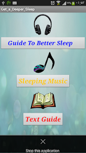Free Best App to Get a Deeper Sleep APK