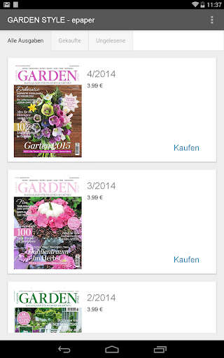 GARDEN STYLE - epaper