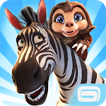 Cover Image of Tải xuống Wonder Zoo: Trò chơi giải cứu động vật 1.6.1 APK
