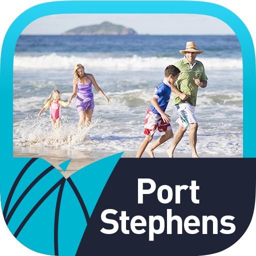 Official Port Stephens Guide 旅遊 App LOGO-APP開箱王