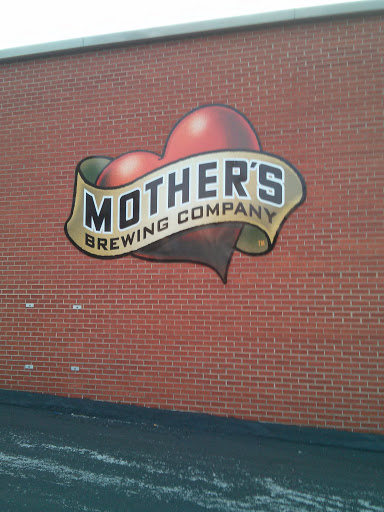 Mother's Brewing Company Mural