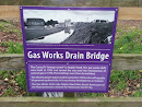Gas Works Drain Bridge