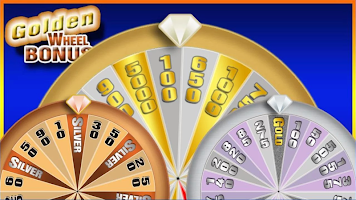 777 Slots - Golden Wheel Slots APK 屏幕截图图片 #8