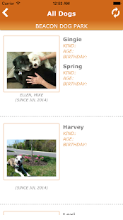Dog Park Buddy Screenshots 2