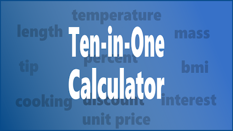 Tip Calculator Plus by ZaidiSoft poster 9