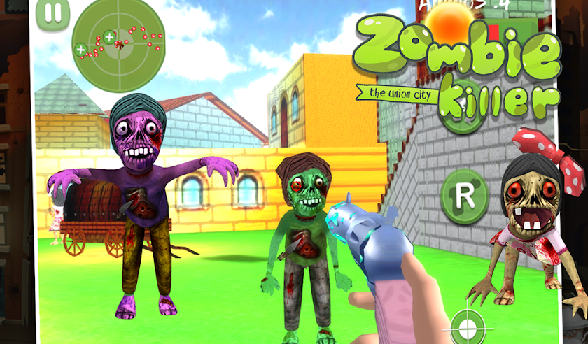Zombie Killer Screen 3