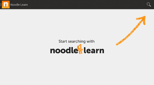 【免費教育App】Noodle Learn-APP點子