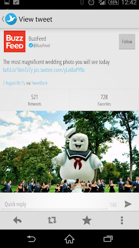 Tweetings for Twitter 6.4.4 APK