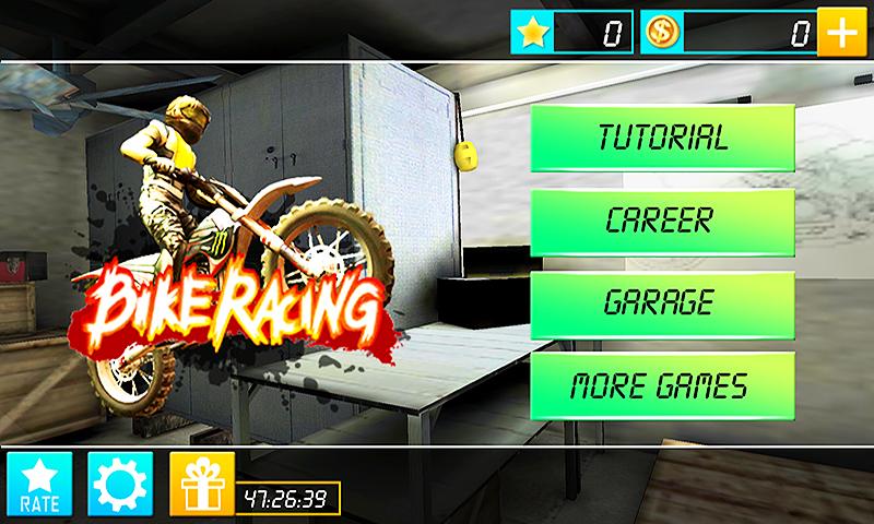 50+ Real Bike Racing 3D Background
