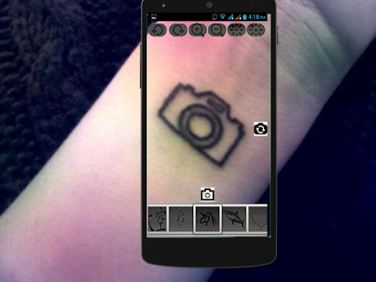 How to download Tattoo Tatuajes Virtual 1.0 mod apk for laptop