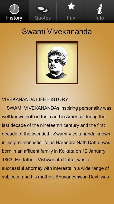 Swami Vivekanandhaのおすすめ画像1