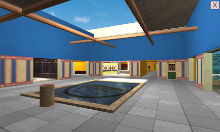 DOMUS REDUX poster 1