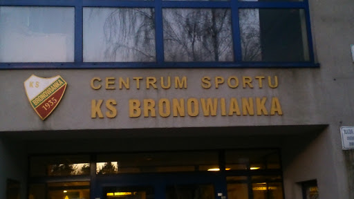 Centrum Sportu Bronowianka
