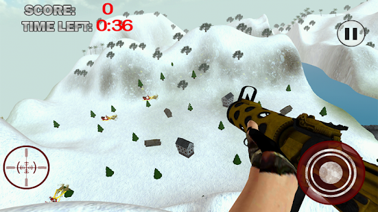 Free Download Sniper: Santa Hunter Xmas 3D APK for Android