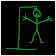 Neon Hangman icon