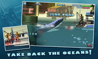 Hungry Shark 3 Free!