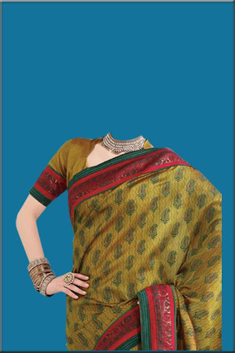 【免費攝影App】Saree Blouse-APP點子