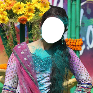 Holi Garba Face Changer 1.0