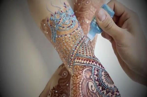 【免費娛樂App】Unique Mehandi designs-APP點子