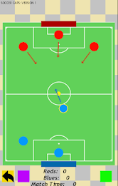 Soccer Caps Lite poster 21