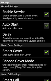 Smart Cover & Call Screenshots 10