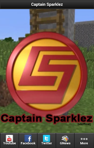 Captain Sparklez - fan