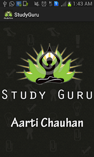 How to install StudyGuru 1.1 unlimited apk for laptop