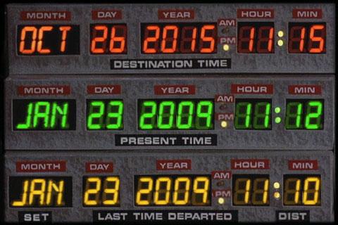 DeLorean Time Circuitのおすすめ画像1