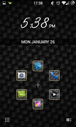 SL Carbon Theme