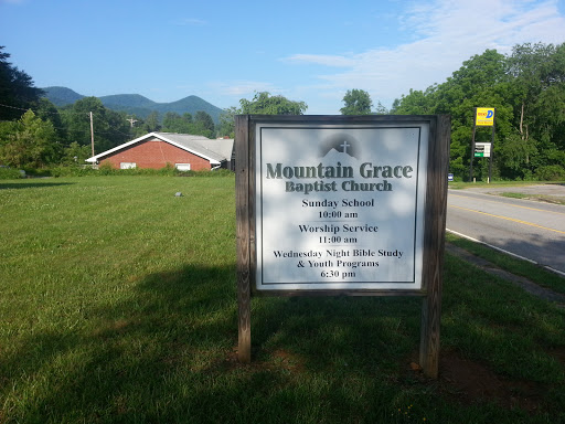 Mountain Grace 