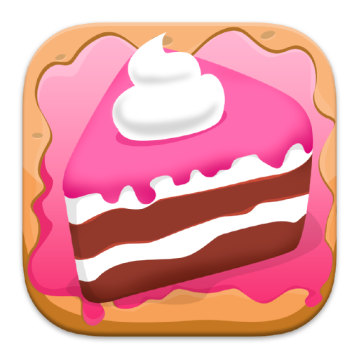 Cakes Games LOGO-APP點子